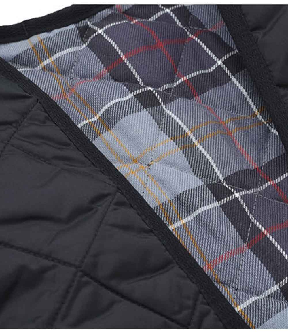 Barbour Quilted Waistcoat/Zip-In Liner �o�u�A�[�E�L���e�b�h�E�W�b�v�E�C���E���C�i�[
